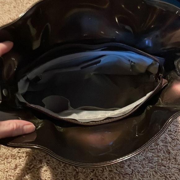 Beijo Handbag with reversible belt - Picture 4 of 6